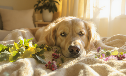The Dog Herbalist Blog Post