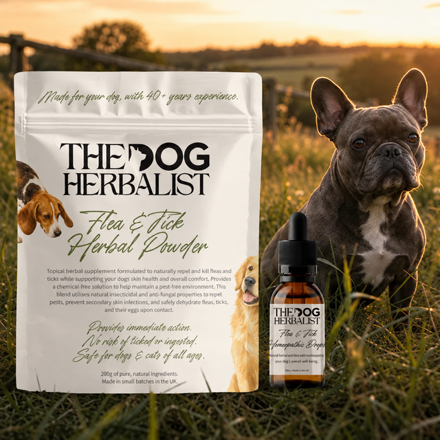 Flea & Tick Defence Duo