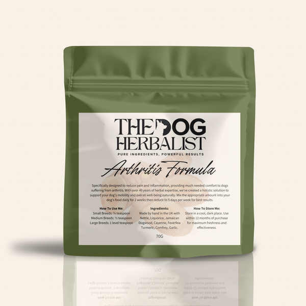 Achey Dog Herbal Powder