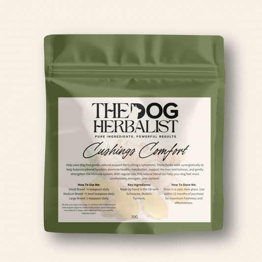 Cushings Comfort Herbal Powder