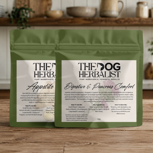 Appetite & Digestive Support Bundle