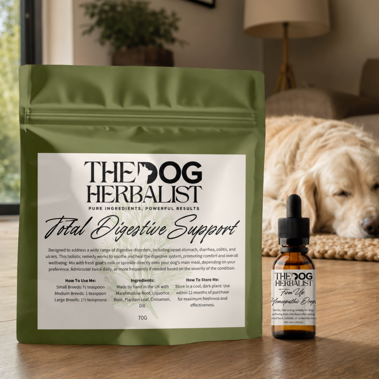 The Gut & Digestive Balance Bundle