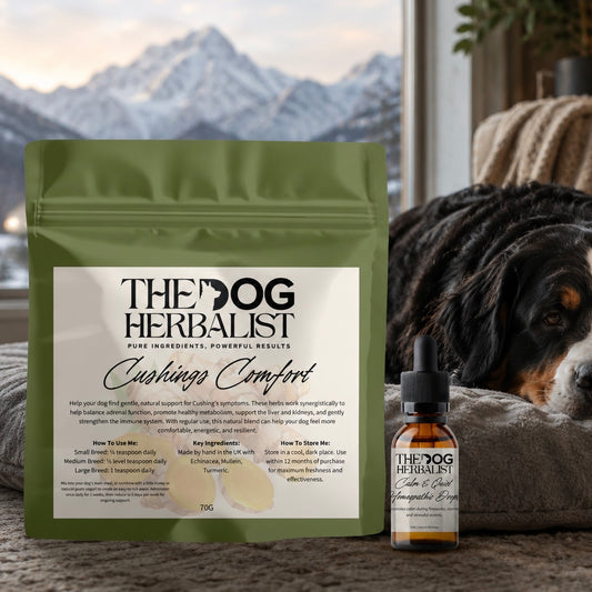 Cushing's & Stress Support Bundle