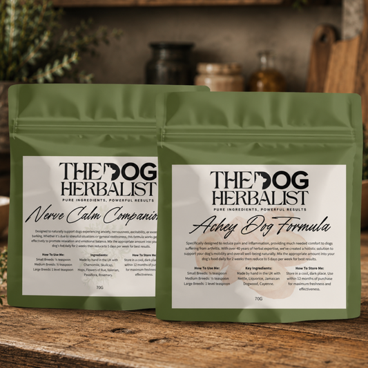 Joint Pain & Anxiety Relief Bundle