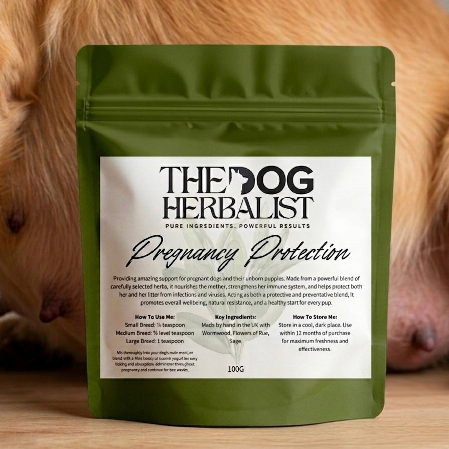 Pregnancy Protect Herbal Powder