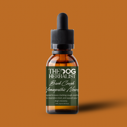 Bark Cough Homeopathic Nosode