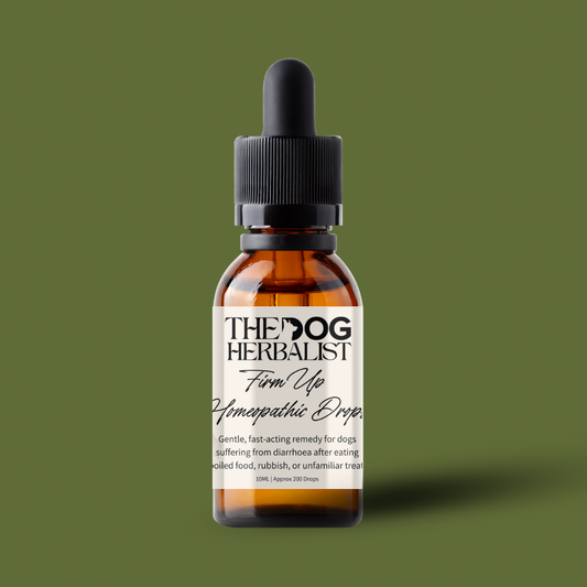Firm Up Homeopathic Drops