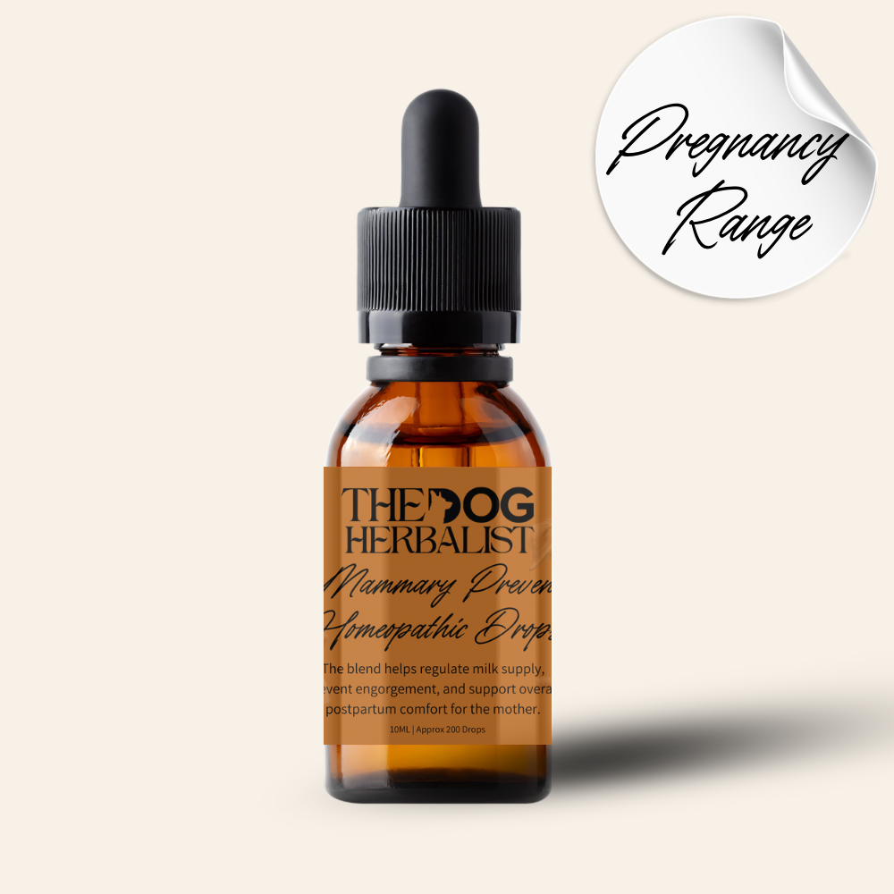 Mammary Prevent Homeopathic Drops