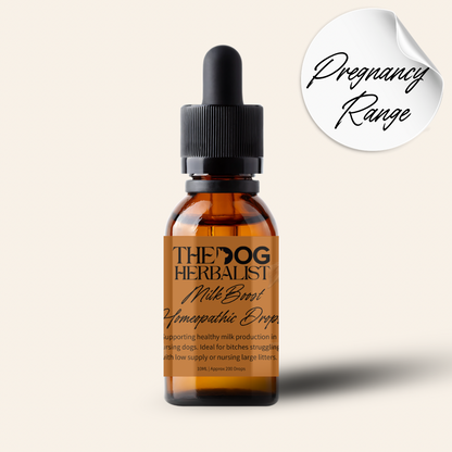 Milk Boost Homeopathic Drops