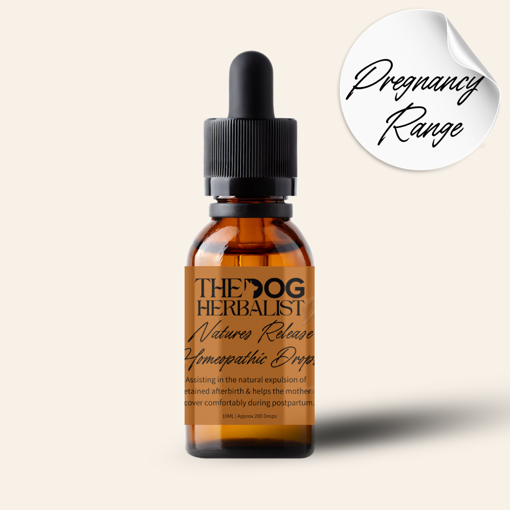 Natures Release Homeopathic Drops