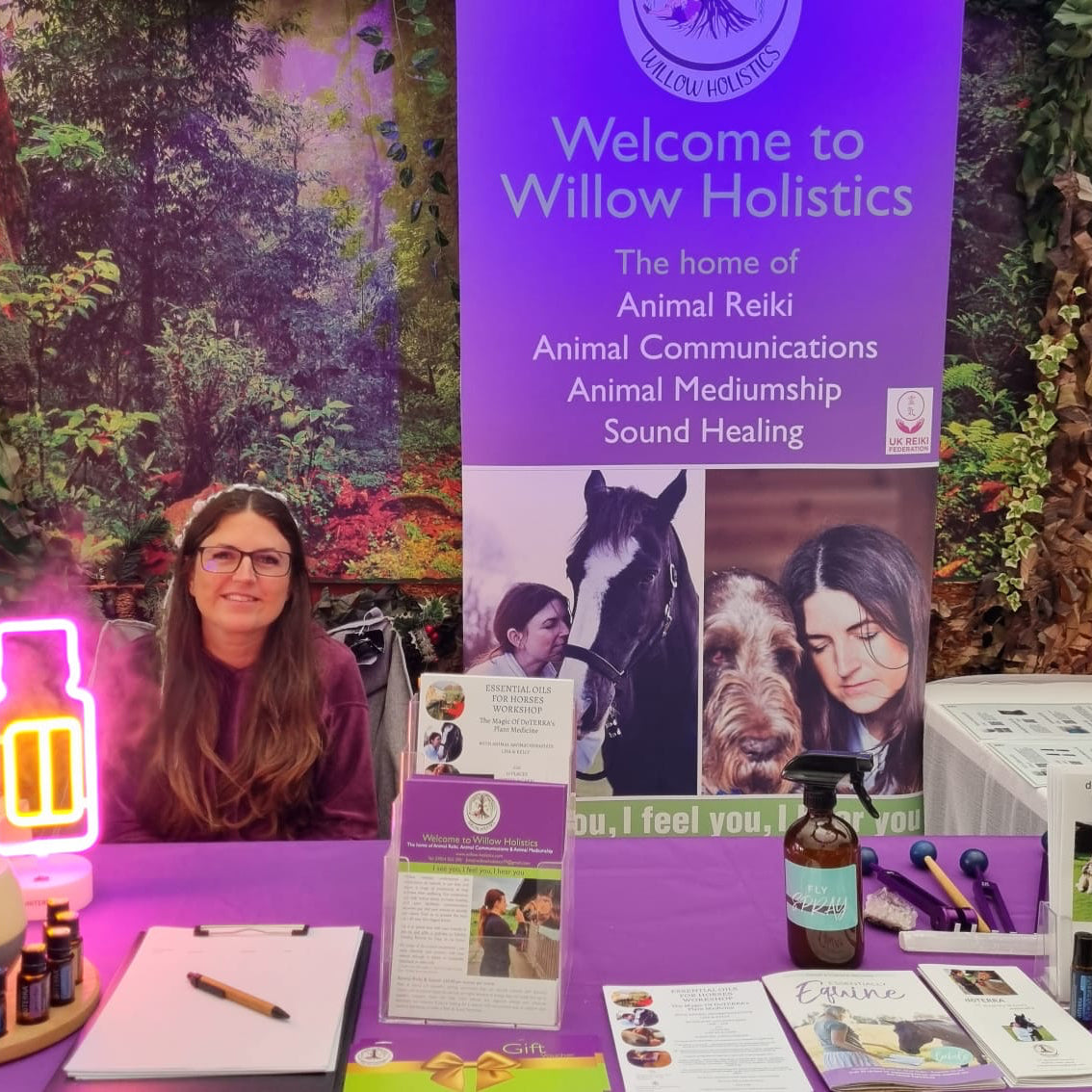 Herbs & Hounds | Holistic Dog Event